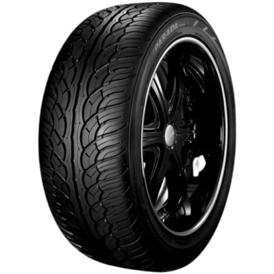 Yokohama Parada Spec-X PA02J 235/65 R18 106H - «ПСС ПРО»