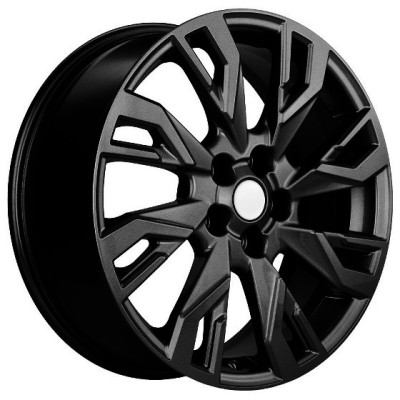 Carwel Чеко 7x18 5*114.3 ET40 DIA64.1 BL
