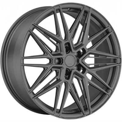 LS Forged FG58 9x21 5*120 ET45.5 DIA62.6 MGM 