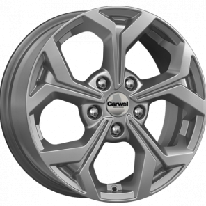Carwel Цада 6.5x16 5*108 ET50 DIA63.3 GRT 