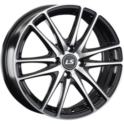 LS 362 6x16 4*100 ET50 DIA60.1 BKF 