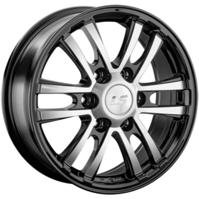 LS 1287 7x17 6*139.7 ET38 DIA67.1 BKF 