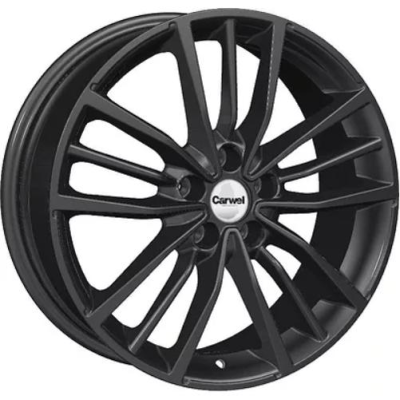 Carwel Крет 7x18 5*114.3 ET40 DIA64.1 BL 