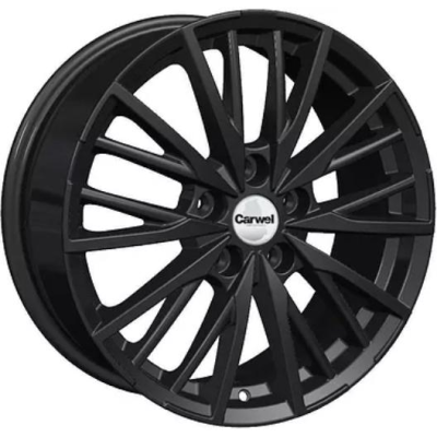 Carwel Агма 7x17 5*114.3 ET40 DIA66.1 BL 