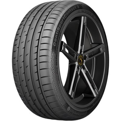 Continental ContiSportContact 3 275/35 R20 102Y XL J - «ПСС ПРО»