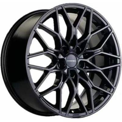 Khomen KHW 1902 8.5x19 5*112 ET28 DIA66.6 Black 