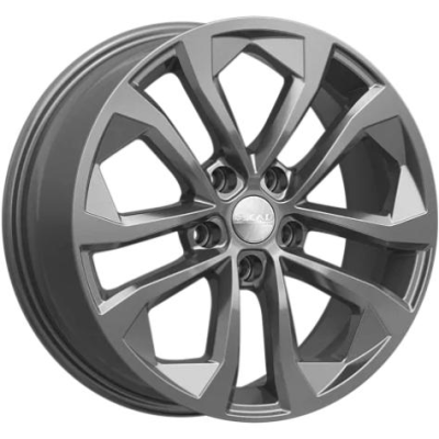 Скад Тукан 7x17 5*112 ET40 DIA57.1 Графит 