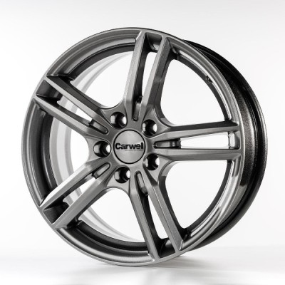 Carwel Баруй 6.5x16 5*114.3 ET45 DIA67.1 SB 