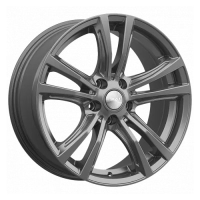 Скад Мюнхен 8x18 5*114.3 ET30 DIA60.1 Графит  - «ПСС ПРО»