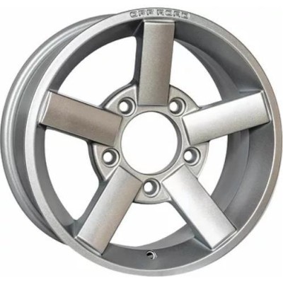 Carwel Ургун 6.5x16 5*139.7 ET40 DIA98 SB 