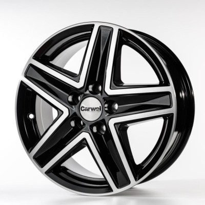 Carwel Витим 6.5x16 5*114.3 ET45 DIA66.1 AB 