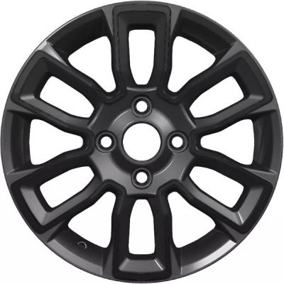 Carwel Ориноко 5.5x14 4*100 ET43 DIA60.1 BL 