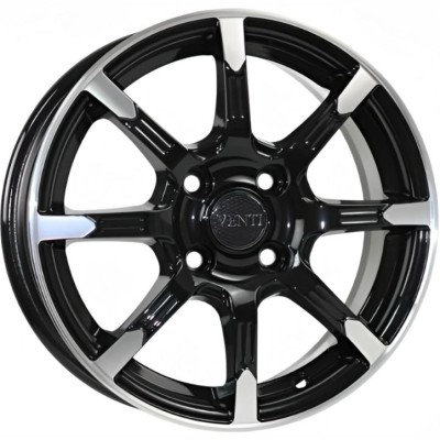 Venti 1517 6x15 4*100 ET50 DIA60.1 BD  - «ПСС ПРО»