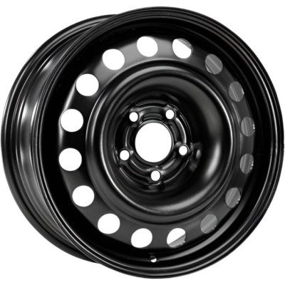 Trebl R-1755 7.5x18 5*114.3 ET40 DIA66.6 Black 