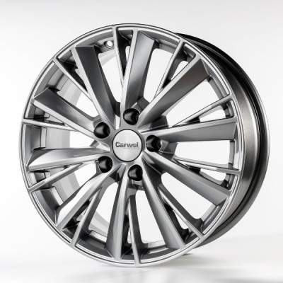 Carwel Кивиристи 7x17 5*114.3 ET45 DIA60.1 SL 