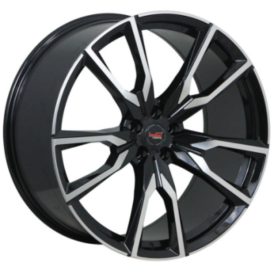 Replica Concept B539 9.5x22 5*112 ET32 DIA66.6 BFP 