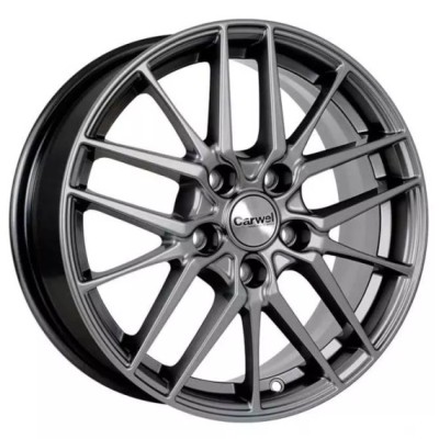 Carwel Лача 6.5x16 5*114.3 ET38 DIA67.1 GR