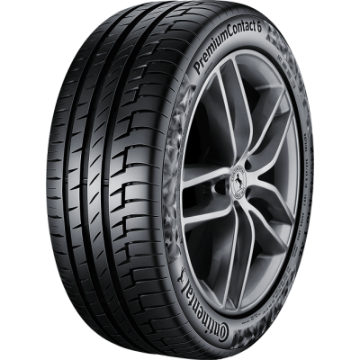 Continental PremiumContact 6 275/55 R19 111W MO FP - «ПСС ПРО»