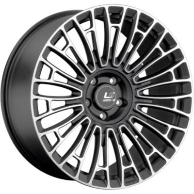 LS Forged FG25 11x22 5*130 ET62 DIA71.6 MBF 
