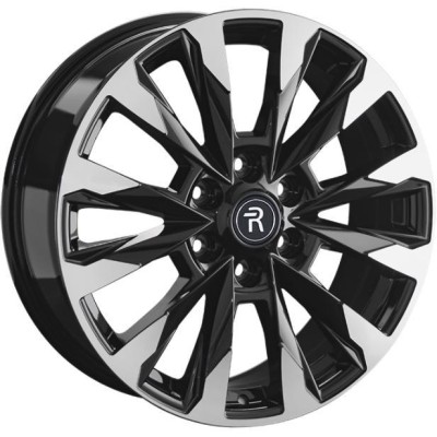 Replay TY403 8x20 6*139.7 ET60 DIA95.1 BKF 