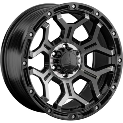 LS RC68 9x20 6*139.7 ET30 DIA100.1 BKF 