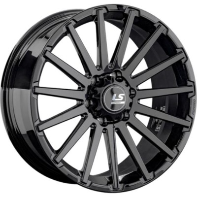 LS Forged FG32 8.5x19 6*139.7 ET36 DIA100.1 BK 