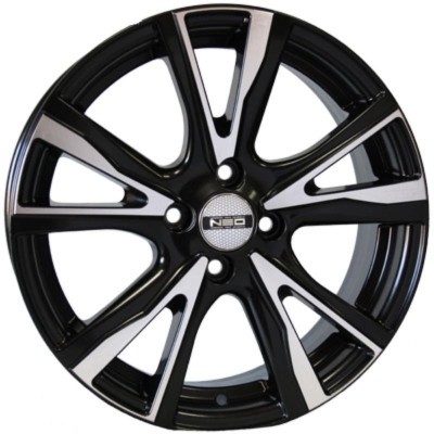 Neo 674 6x16 4*100 ET45 DIA54.1 BD 