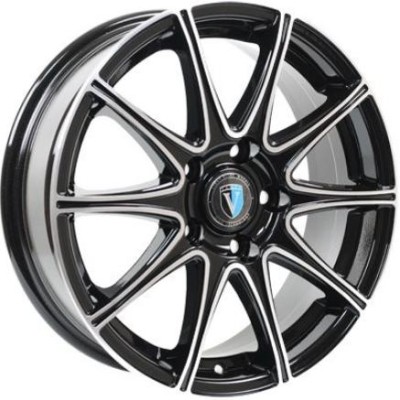 Venti 1616 6.5x16 4*100 ET41 DIA60.1 BD  - «ПСС ПРО»