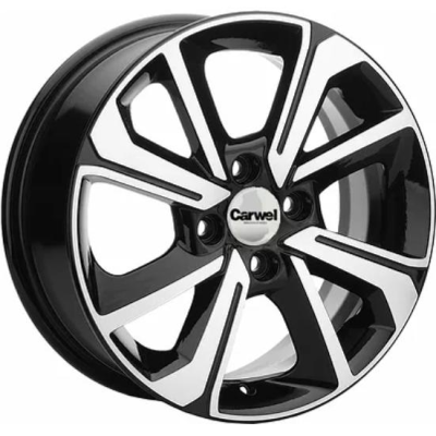 Carwel Воже 6x15 4*100 ET46 DIA54.1 ABT 