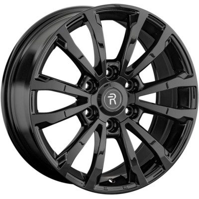 Replay TA1 7.5x17 6*139.7 ET36 DIA100.1 BK 