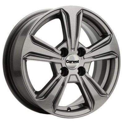 Carwel Диво 6x15 4*100 ET48 DIA54.1 GRT 