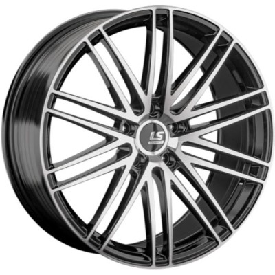 LS FlowForming RC75 8.5x20 5*120 ET40 DIA72.6 BKF 