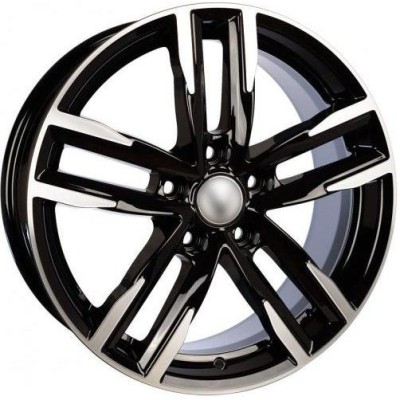 Carwel Лемно 7x17 5*112 ET43 DIA57.1 AB 