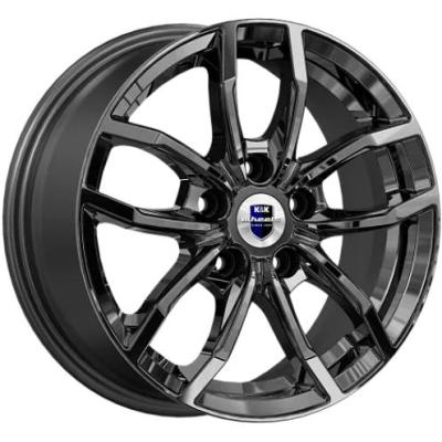 K&K Фрост 6.5x15 5*100 ET45 DIA67.1 Кварц 