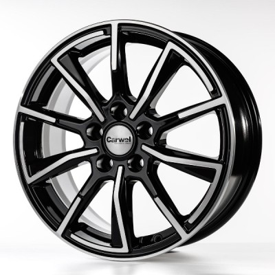 Carwel Лабаз 6.5x16 5*114.3 ET40 DIA67.1 AB 