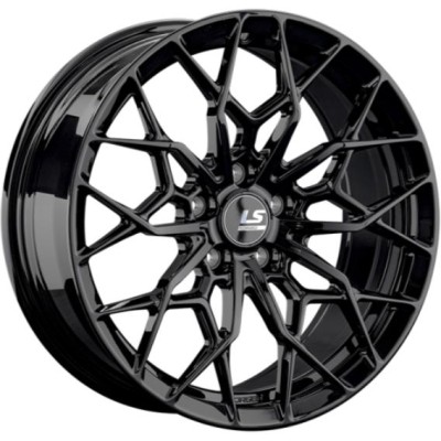 LS Forged FG29 8x18 5*112 ET38 DIA66.6 BK 