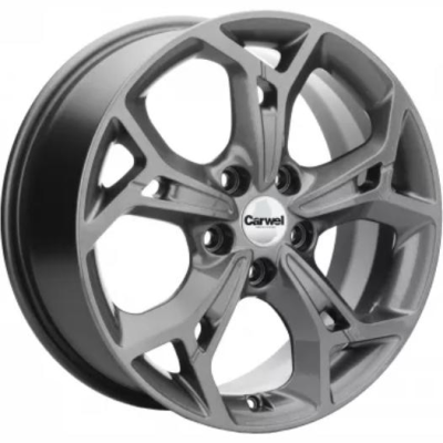 Carwel Синтур 7x17 5*114.3 ET37 DIA66.6 GRT 