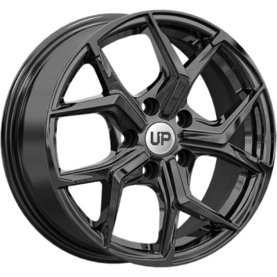 Wheels UP UP120 6.5x16 5*112 ET33 DIA57.1 New Black 