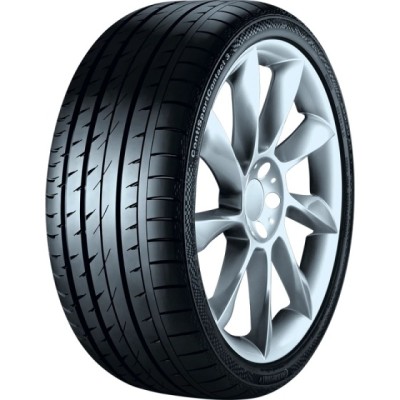 Continental ContiSportContact 3 245/50 R18 100Y RunFlat * - «ПСС ПРО»