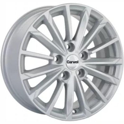 Carwel Тевриз 6.5x16 5*114.3 ET43 DIA67.1 SLT 