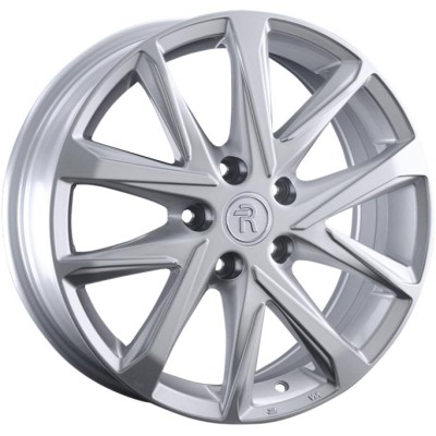 Replay HND282 7x17 5*114.3 ET51 DIA67.1 Silver 