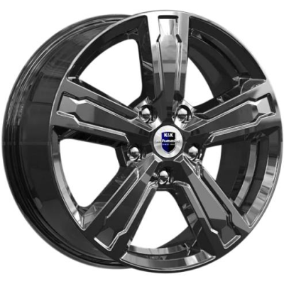 K&K Оклахома 6.5x16 5*105 ET38 DIA56.6 Кварц 