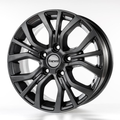 Carwel Лум 6.5x16 5*114.3 ET38 DIA60.1 GRT 