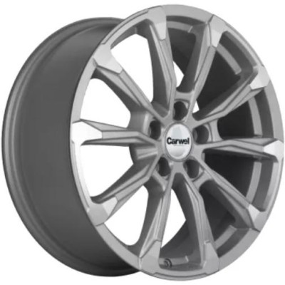 Carwel Ишим 7.5x18 5*114.3 ET53 DIA54.1 AGR 