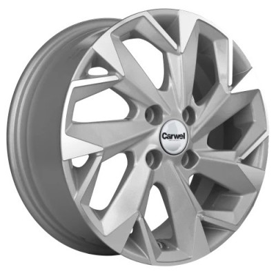 Carwel Вага 5.5x14 4*98 ET35 DIA58.6 AST 