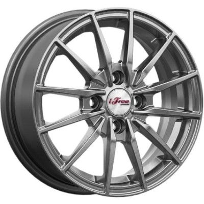 iFree Финчер 5.5x14 4*98 ET35 DIA58.6 Хай Вэй  - «ПСС ПРО»