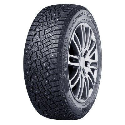 Continental IceContact 2 SUV 215/60 R17 96T  - «ПСС ПРО»