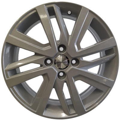 Khomen KHW 1609 6x16 4*100 ET50 DIA60.1 Gray-FP 