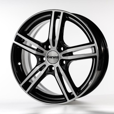 Carwel Баруй 6.5x16 5*112 ET50 DIA57.1 AB 