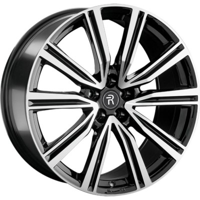 Replay GS5 9.5x21 5*114.3 ET47 DIA67.1 BKF 